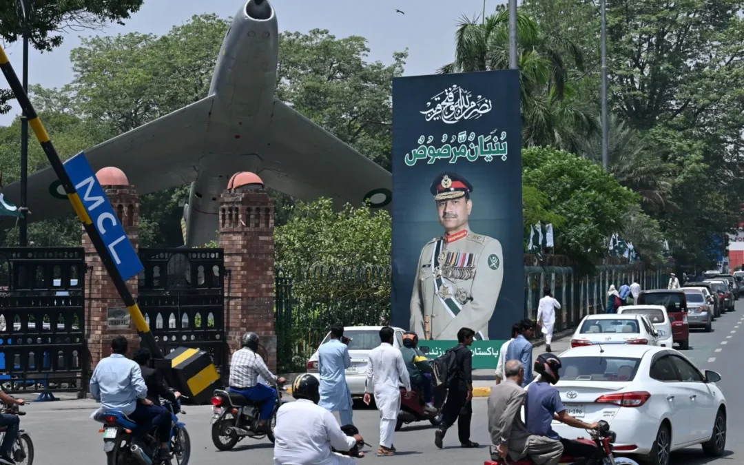 Pakistan’s Constitutional Coup: The Death Knell of Democracy