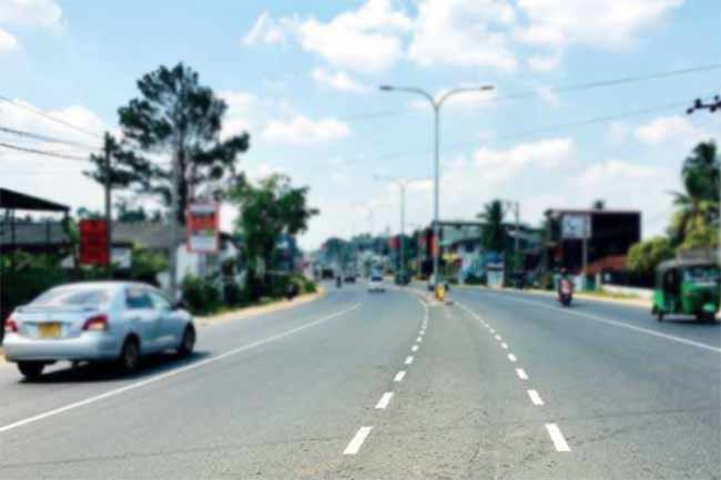 Maga Engineering Company awarded Rs. 696.75 million contract to widen Kandy road in Sri Lanka