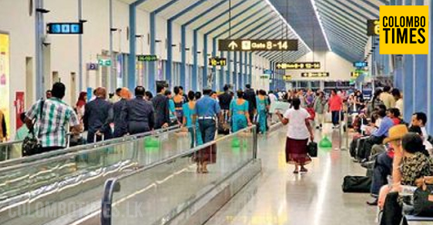 ජපානයේ  මුල්‍ය දායකත්වයෙන් බණ්ඩාරනායක ජාත්‍යන්තර ගුවන්තොටුපොළ ට නව පර්යන්තයක්