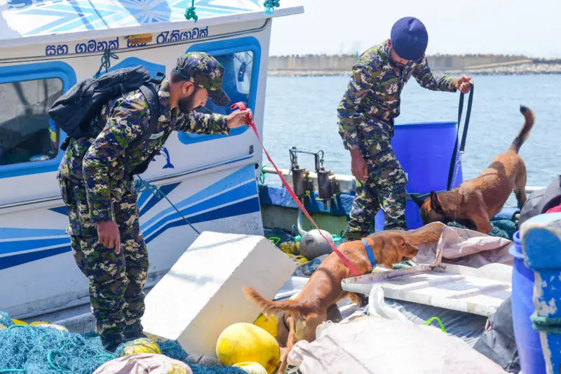 Golden Crescent’ සිට ශ්‍රී ලංකාවට මත්ද්‍රව්‍ය ගෙන එම සහ ජාවාරම ක්‍රියාත්මක වන හැටි