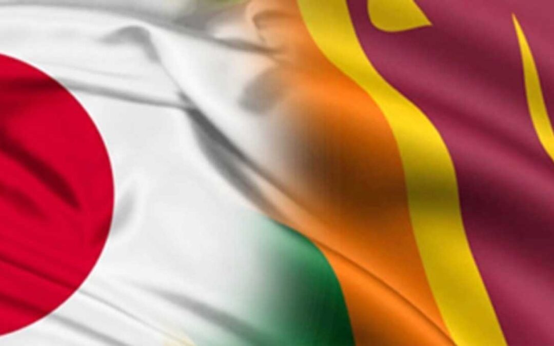 දිත්වා සුළි  කුණාටුවෙන් පීඩාවට පත් සියලු දෙනා සමඟ        එකමුතුව කටයුතු කරනවා – ලංකාවේ ජපාන තානාපති