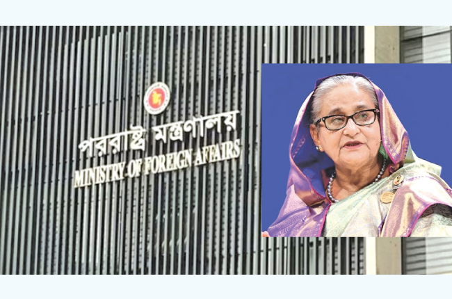 හසීනා යළි බංග්ලාදේශයට ගෙන්වා ගන්න ඉන්ටර්පෝල් සහය පතයි