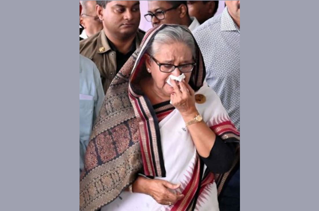 ලොවම මවිත කළ බංග්ලාදේශයේ ආන්දෝලනාත්මක නඩු තීන්දුව