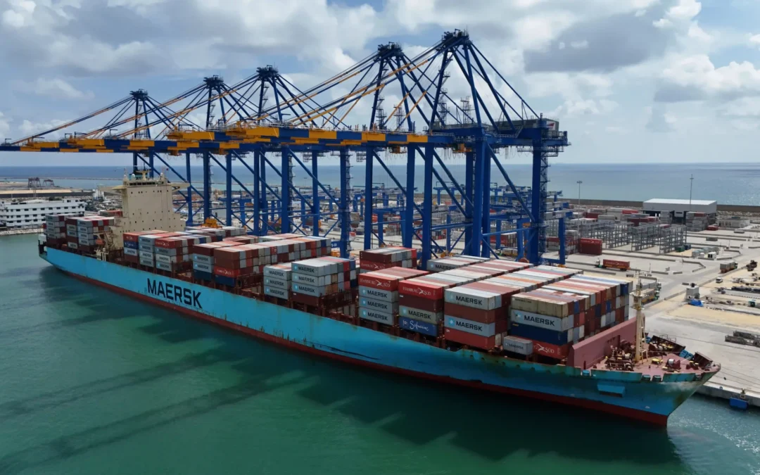 Sri Lanka plans to call investors for West Container Terminal 2 by August 2026