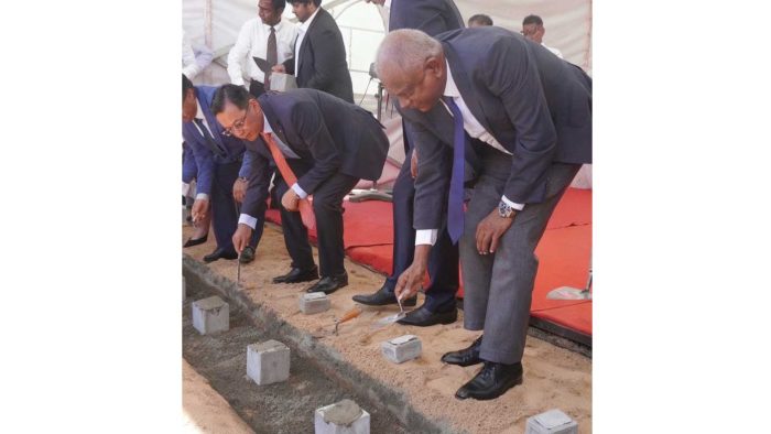 Sri Lanka’s China-backed Hambantota Port eyes fast clearing with hi-tech box inspection