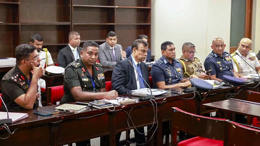 llegal Fishing – Prevent Drug Trafficking  Sri Lanka’s Focus on Inter – Agency Cooperation