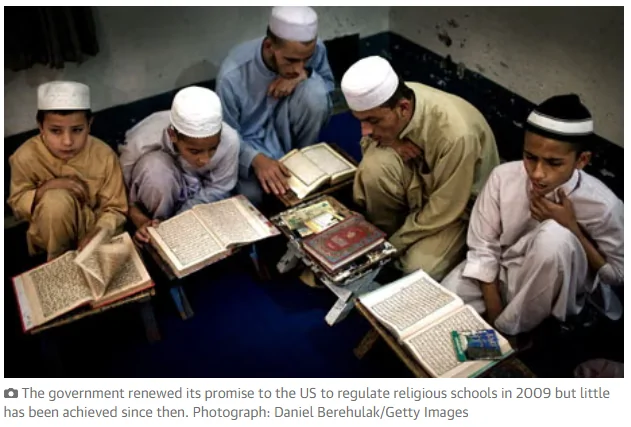Contemporary Dilemmas in Pakistan’s Madrassa Education Landscape