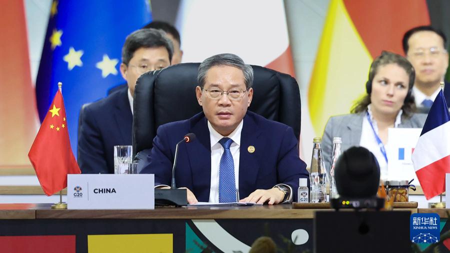 සංවර්ධනය වෙමින් පවතින රටවල ණය අනුපාතය අඩු කරන්න චීනය සහාය දෙනවා – චීන අගමැති ලී ච්‍යං කියයි