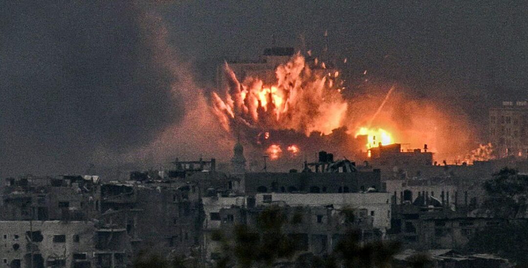 ගාසාව දෙස බලා මුනිවත රැක්ක NPP ආණ්ඩුව