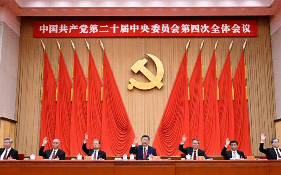 ගෝලීය අභියෝග බිඳදමා ගෙන ඉදිරියට යන චීන පස් අවුරුදු සැලසුම