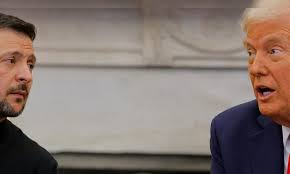 නේටෝවට සම්බන්ධ නොවන බව යුක්ක්‍රේන ජනාධිපති කියයි