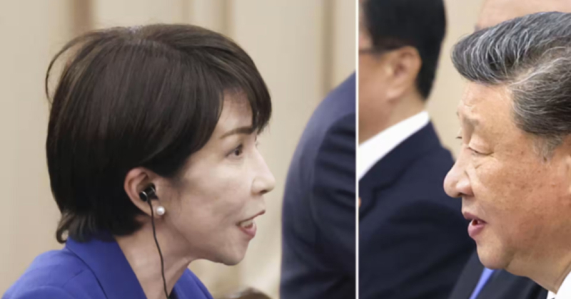 ජපන් අගමැතිනිය කට දොඩවන්න යෑමෙන් සංචාරක ව්‍යාපාරය කොට උඩ!