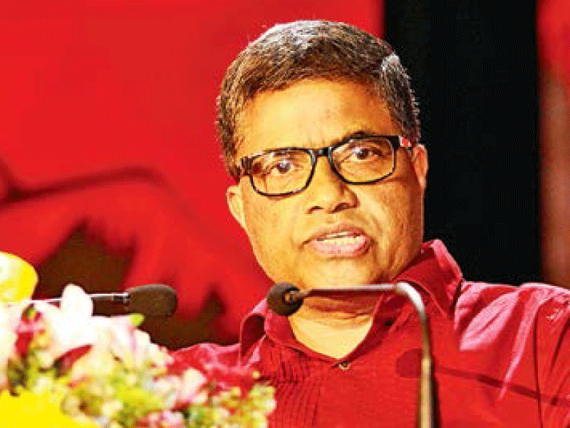 ප්‍රජාතන්ත්‍රවාදී සම්මතයන්  විනාශ  නොකර පළාත් සභා මැතිවරණය වහා පවත්වනු! – සමාජවාදී ජනතා පෙරමුණ