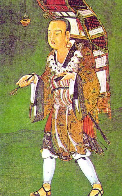 චීන සබඳතාවලට මග පෙන් වූ ෆාහියන් හිමියන්ගේ ලංකා ගමන