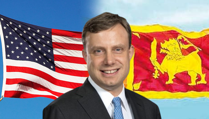 Trump’s henchman is ready to come to Sri Lanka!