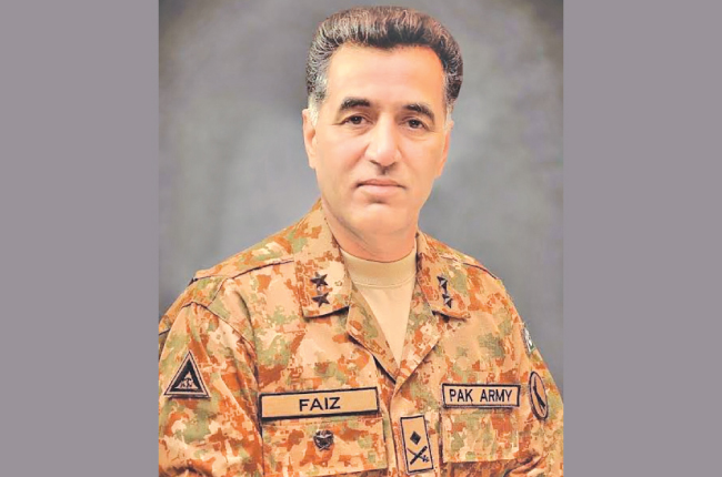 Pakistan’s ISI chief sentenced to 14 years in prison