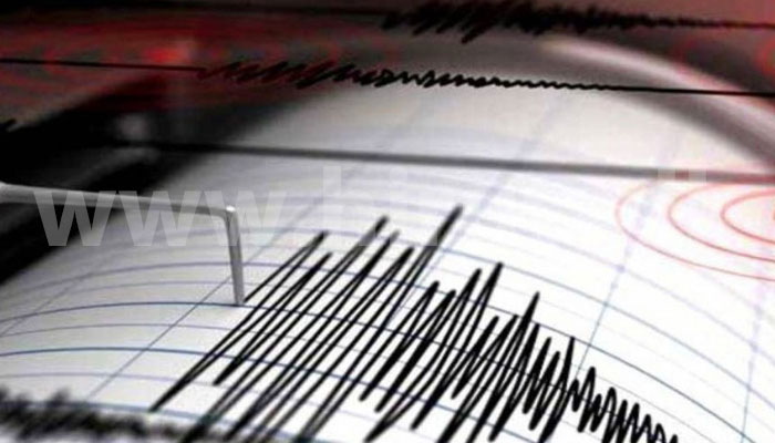 ඇෆ්ගනිස්තානයේ, හින්දු කුෂ් කලාපයට භූකම්පනයක් !