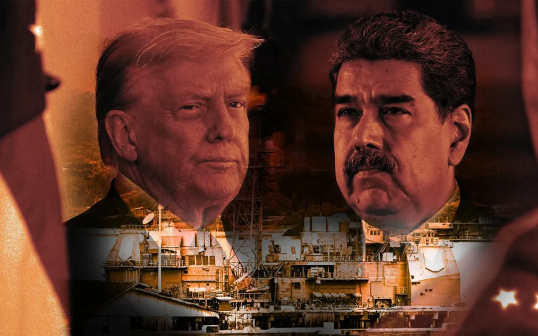 Trump’s Venezuela Gambit:                                             Guns, Talks, and Oil Dreams