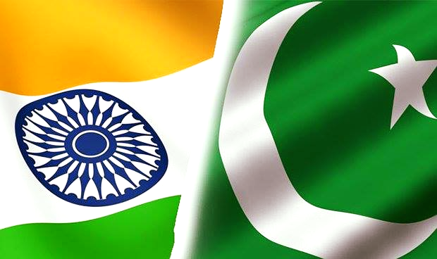 ශ්‍රී ලංකාවේ ආපදා තත්ත්වය නිසා ඉන්දු – පාකිස්තාන           අමනාපය යටපත් වෙයි