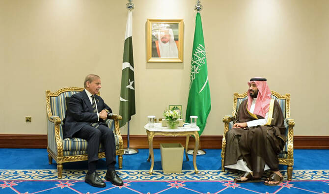 Saudi-Pakistan security pact creates new balance of power in the Middle East and South Asia