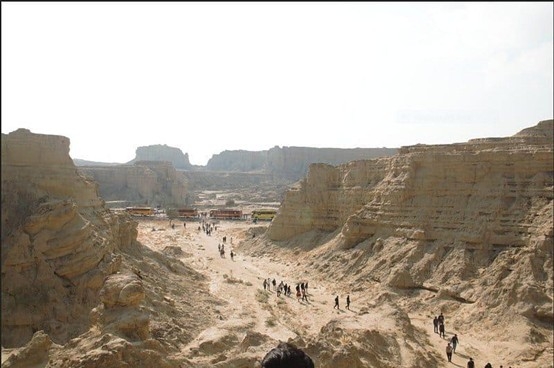 Chasing Hope Behind the Sun:                                    The Invisible Balochistan