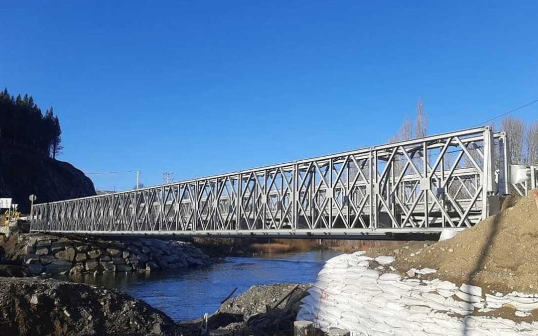 India airlifts Bailey Bridge to connect              cyclone – hit Sri Lanka