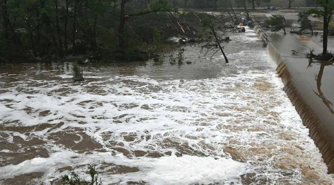 වොෂි­න්ට­න­ය­ටත්  ගංව­තු­ර