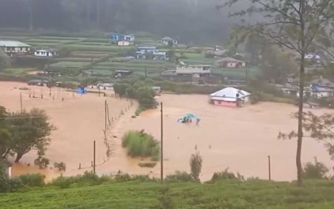 Sri Lanka to host donor conference to raise rebuilding funds