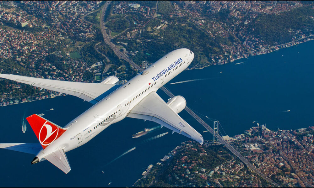 මගීන් 202ක් – කාර්ය මණ්ඩලයේ 10ක් සමඟ                              කටුනායකට ගොඩබෑස්සු තුර්කි ගුවන්යානය                                        යළි ඉස්තාන්බුල් බලා යයි