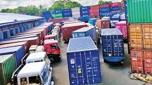 Over 300 lorries loaded with cargo stuck at Colombo Port premises                                                              -Transport Owners Association