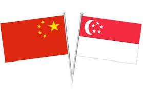 “එක මාවතක් – එක තීරයක් වැඩ සටහන ඉදිරියට”                             චීනය සහ සිංගප්පූරුව පුළුල් එකඟතාවකට එයි