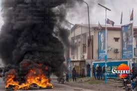 කොංගෝවේ බෝම්බ පිපිරීමකින් 30කට වැඩි පිරිසක් මරුට !                  20කට තුවාල