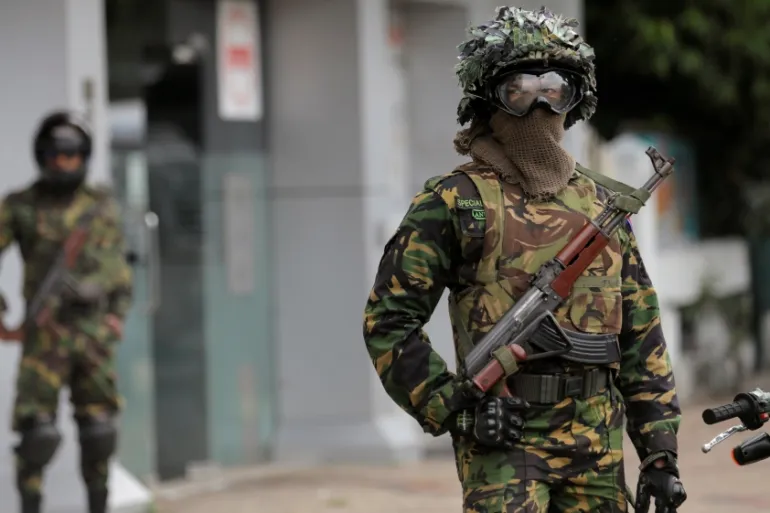 දිට්වා සුළි කුණාටු අර්බුදය මැද ආණ්ඩුව හදිසි නීතිය පැනවීම සිවිල් නිදහස අනතුරට  අඳ දැමීමක් !  විකල්ප ප්‍රතිපත්ති කේන්ද්‍රය