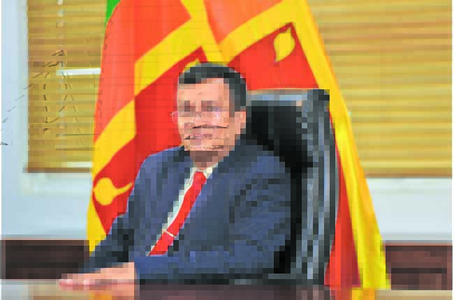 අවදානම් පෙදෙස්වල නීති විරෝධී ඉදිකිරීම් කරන්න                     ඉඩ දෙන්නේ නෑ – පරිසර නියෝජ්‍ය ඇමැති ඇන්ටන් ජයකොඩි