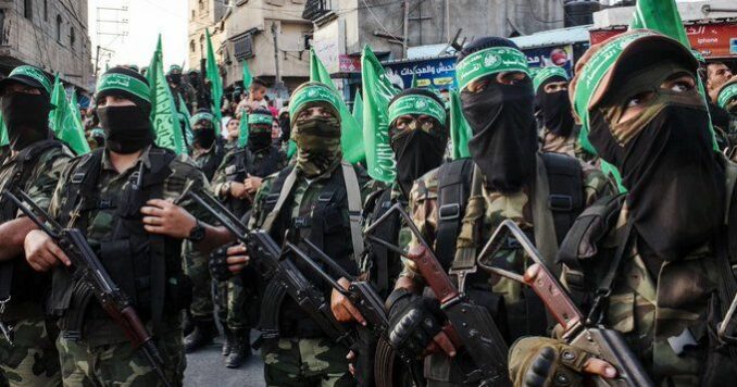 Armed gangs are vying to fill the vacuum left by Hamas in Israeli-occupied Gaza