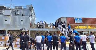 “සුඛන්‍යා”  සහන අරන් නැඟෙනහිරට එයි