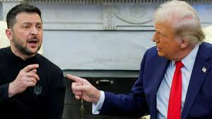 සෙලෙන්ස්කි ෆ්ලොරිඩාවේදී ට්‍රම්ප් හමු වෙයි