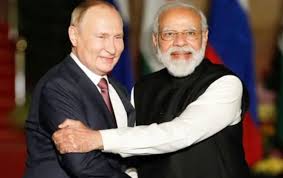 අමෙරිකාව ප්‍රමුඛ බටහිරෙන් කුමන බාධක ආවත්                      ඉන්දි­යා­වට අඛ­ණ්ඩව තෙල් දෙනවා                                                               – – රුසි­යානු ජනා­ධි­පති ව්ලැදි­මීර් පුටින් නව­දිල්ලි නුව­රදී කියයි