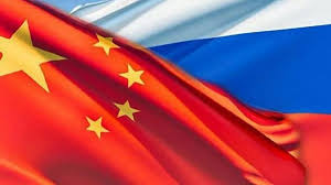 Britain sanctions three Russian-Chinese companies