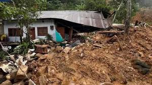 දිට්වා සුළි කුණාටුවෙන් මියගිය ගණන 643ක් !                                         184ක් තවමත් අතුරුදන්!