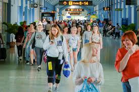 UK tourists top spenders in Sri Lanka