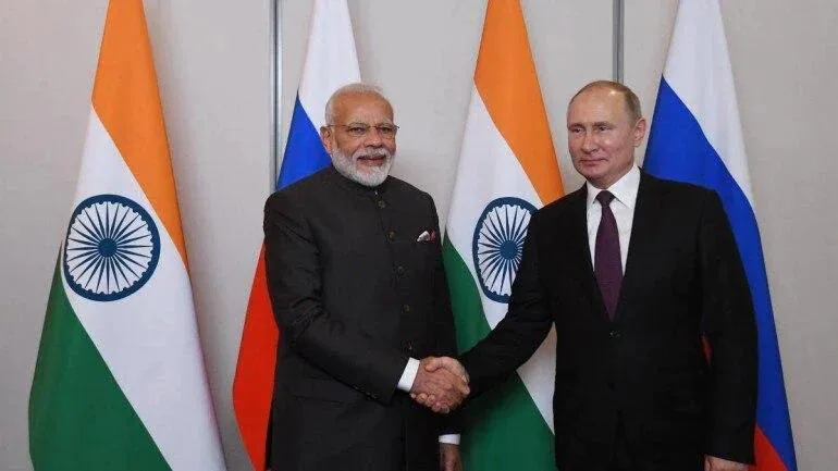 Putin’s visit to Delhi opens a new chapter of collaborations