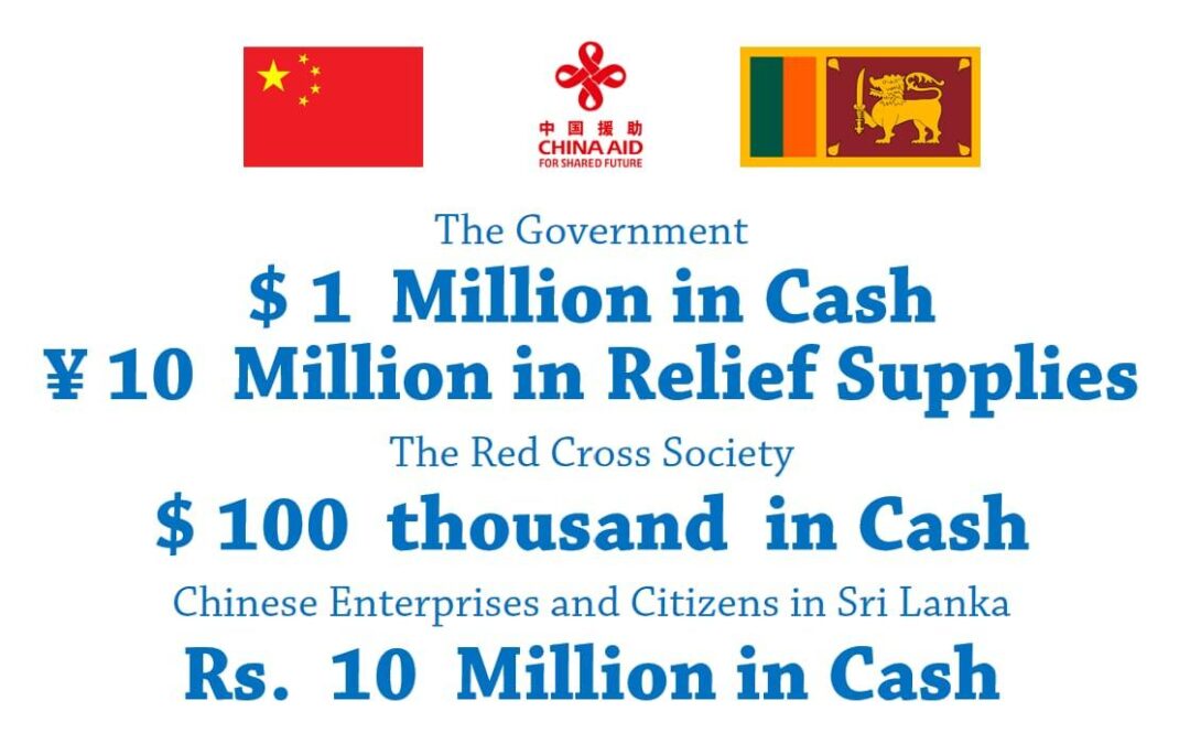 Disaster diplomacy aids Sri Lanka as World rallies after Ditwah’s trail of destruction