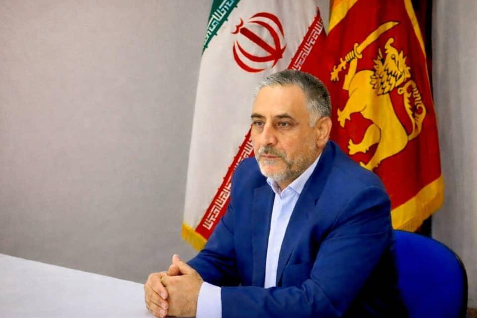 සාමකාමී සහජීවනය කරා යන මාවත                                          ආලෝකවත් කරන සුබ නත්තලක් වේවා !                                                                                  ශ්‍රී ලංකාවේ ඉරාන තානාපති කාර්යාලයේ සංස්කෘතික උපදේශක  ආචාර්ය Ali Kebriaei Zadeh කියයි