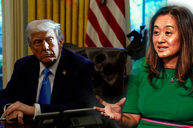 US Ambassador to Sri Lanka Julia Chan to leave!               30 senior diplomats from 29 countries,                      including Sri Lanka