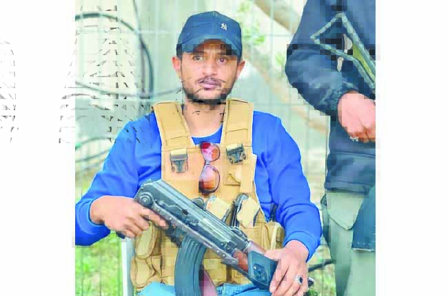 හමාස් සංවිධානය ඊශ්‍රා­යල හිත­වාදී පල­ස්තීන                        සන්නද්ධ  නාය­ක­යා  මරා දමයි