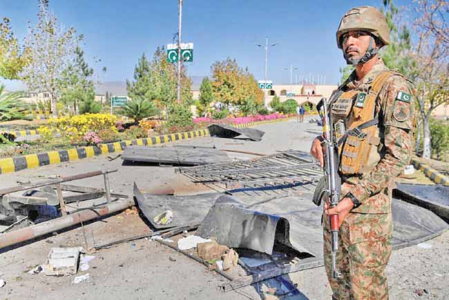 පාකිස්තාන – ඇෆ්ගනිස්ථාන සාම සාකච්ඡා                                   විසඳුමකින් තොරව අවසන්