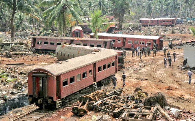 රටම කඳුළින් තෙත් කළ සුනාම් ව්‍යසනයට                                           21ක් වසරක් සපිරේ