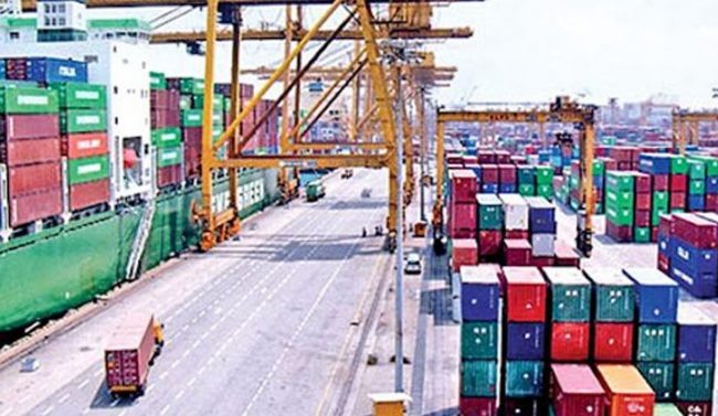 බඩඉරිඟු ටොන් 2800ක් කොළඹ වරායේ හිරවෙලා