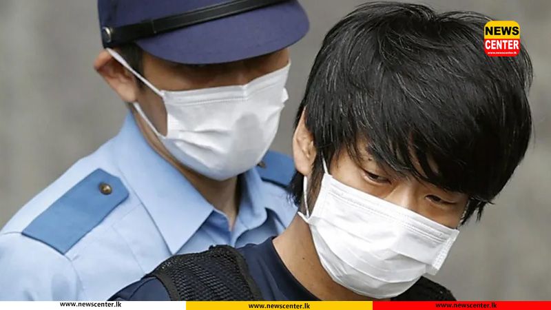 ෂින්සෝ අබේගේ ඝාතකයා දිවි ඇති තෙක් හිරේ